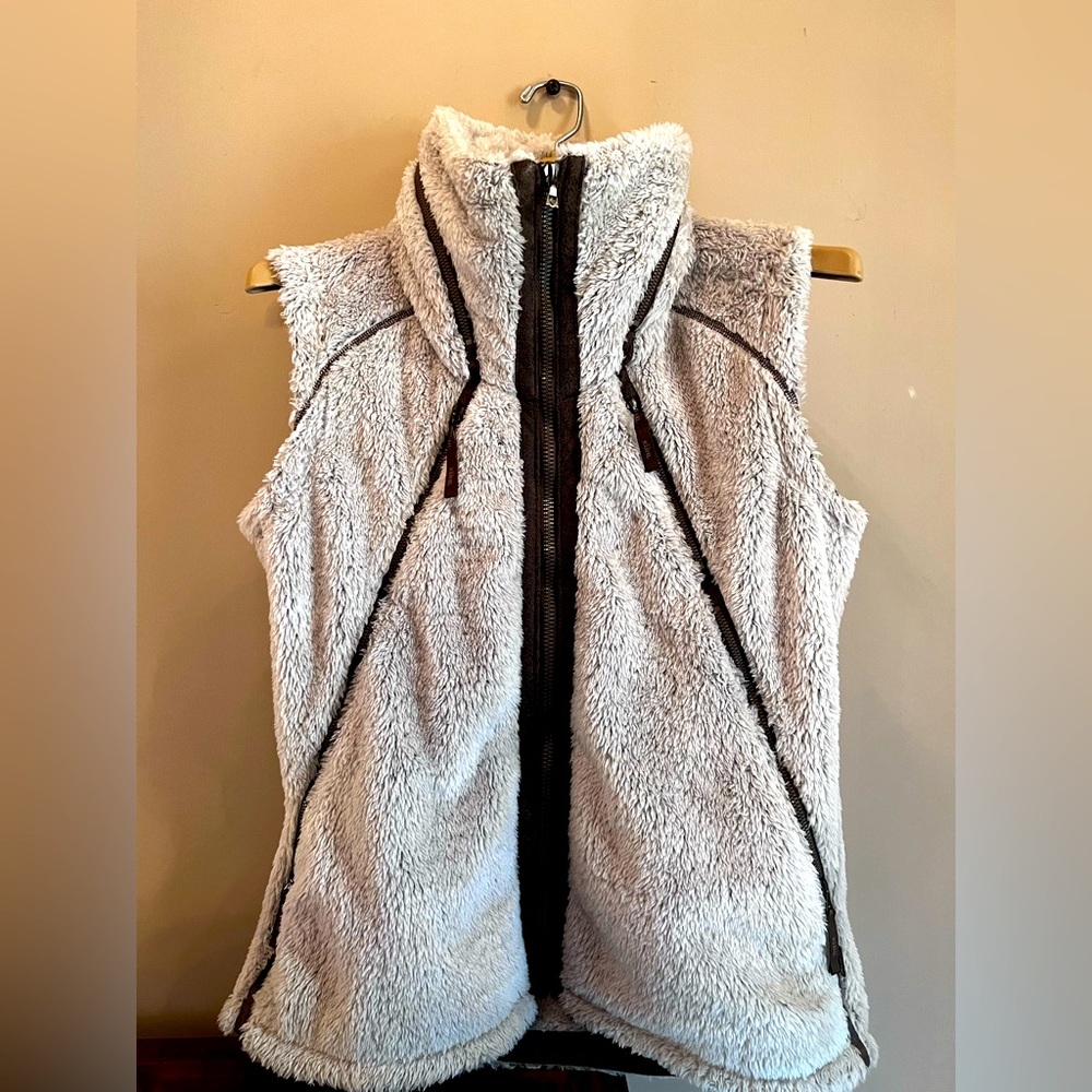 Kuhl Womens Flight Vest Stone